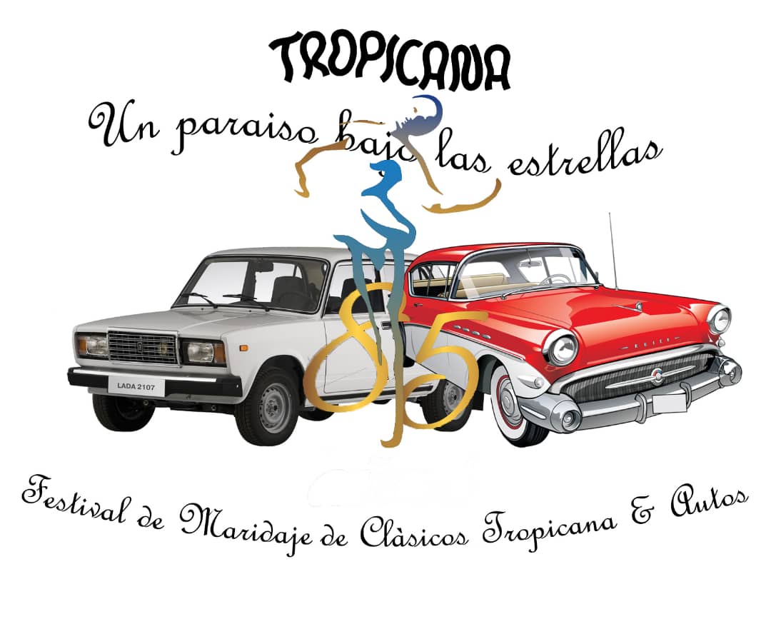 Tropicana & Cars Classics Pairing Festival: 28. Februar bis 2. März 2025